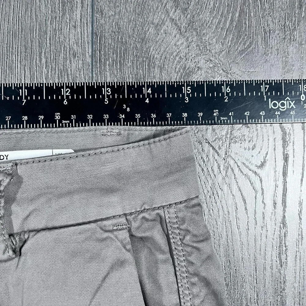 NEW Antony Morato Mens Cargo Pants 30x26 European Style Button Fly Army Green UK